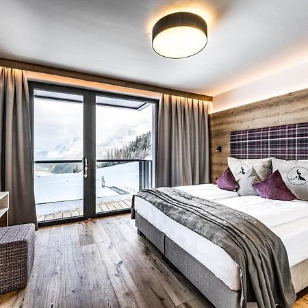 Nativo Bergaparts Längenfeld Exteriör bild