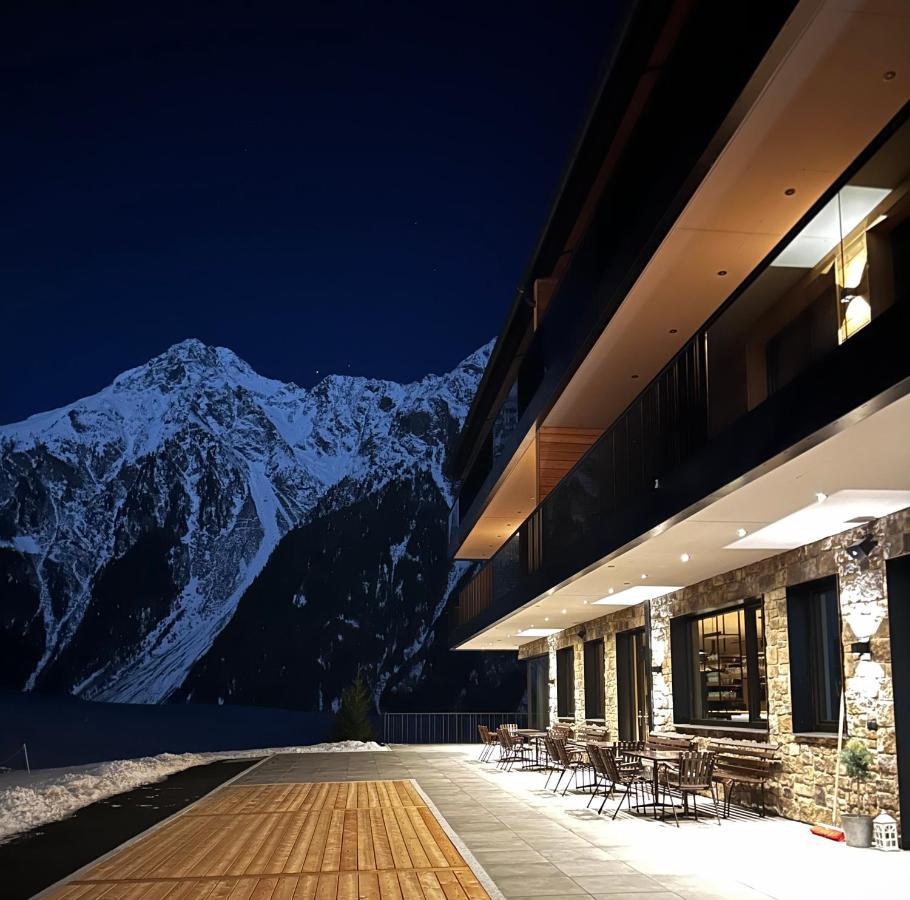 Nativo Bergaparts Längenfeld Exteriör bild