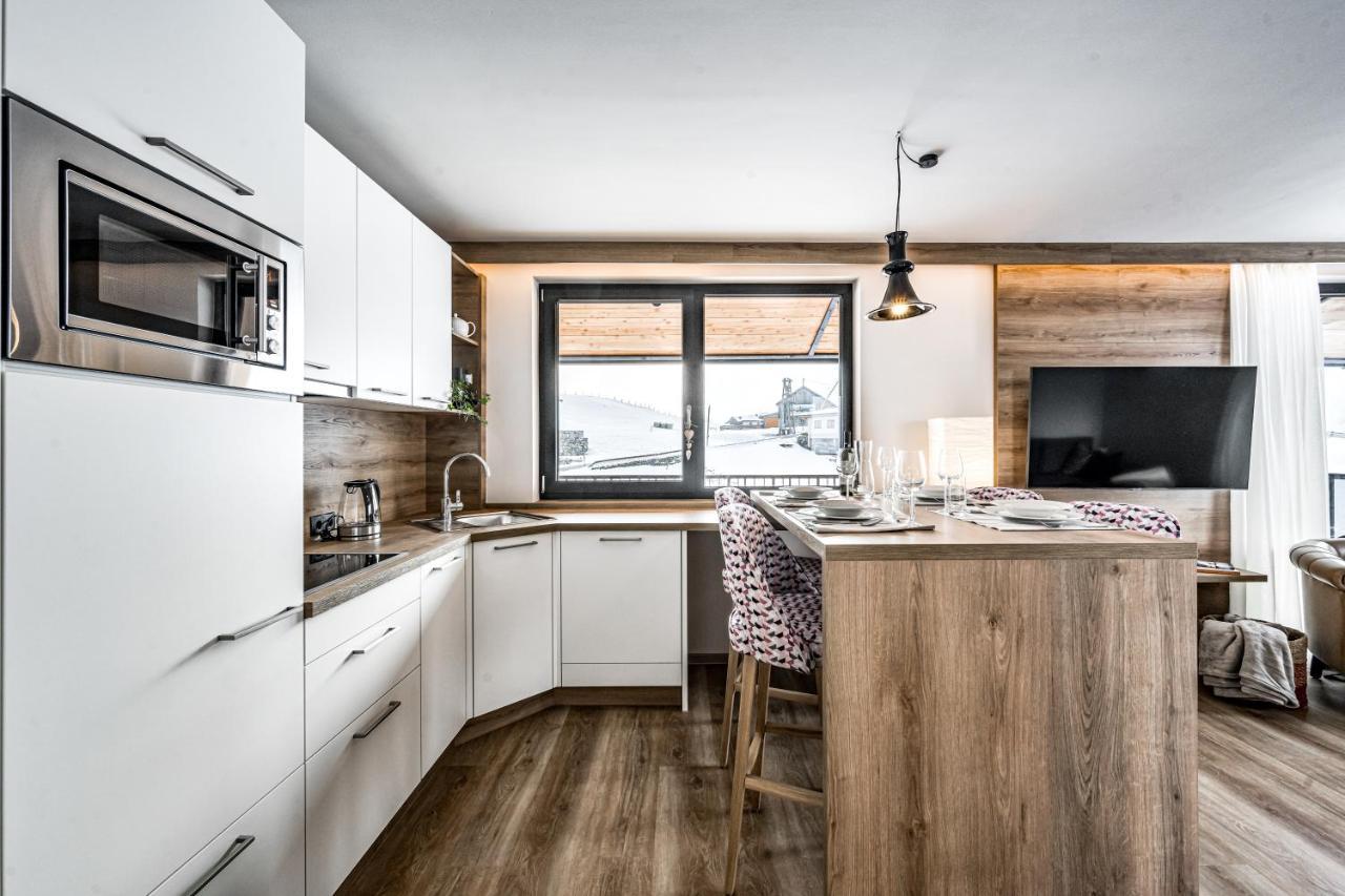 Nativo Bergaparts Längenfeld Exteriör bild