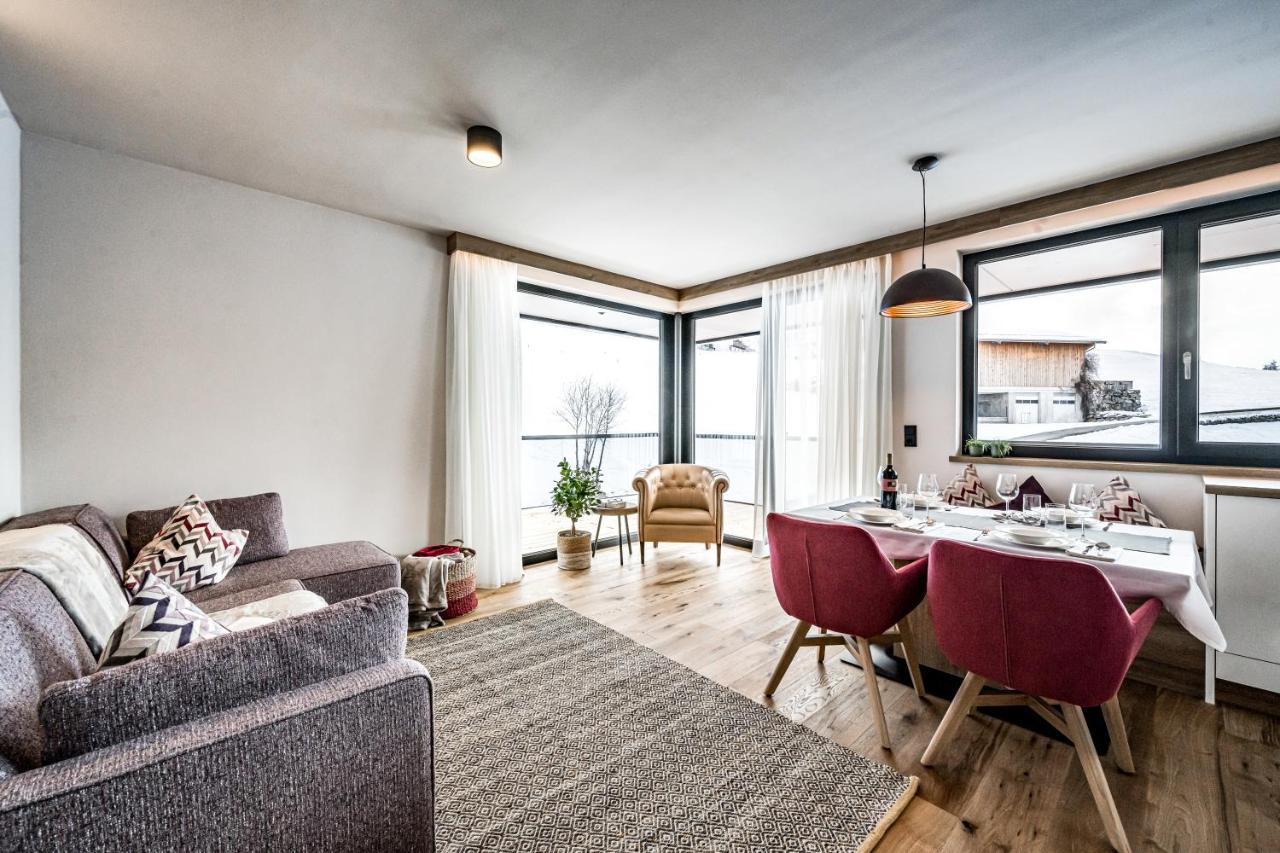 Nativo Bergaparts Längenfeld Exteriör bild