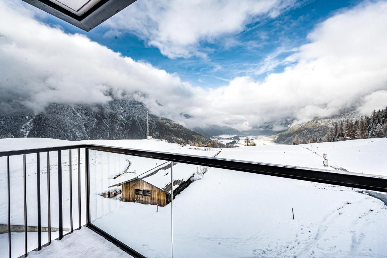 Nativo Bergaparts Längenfeld Exteriör bild