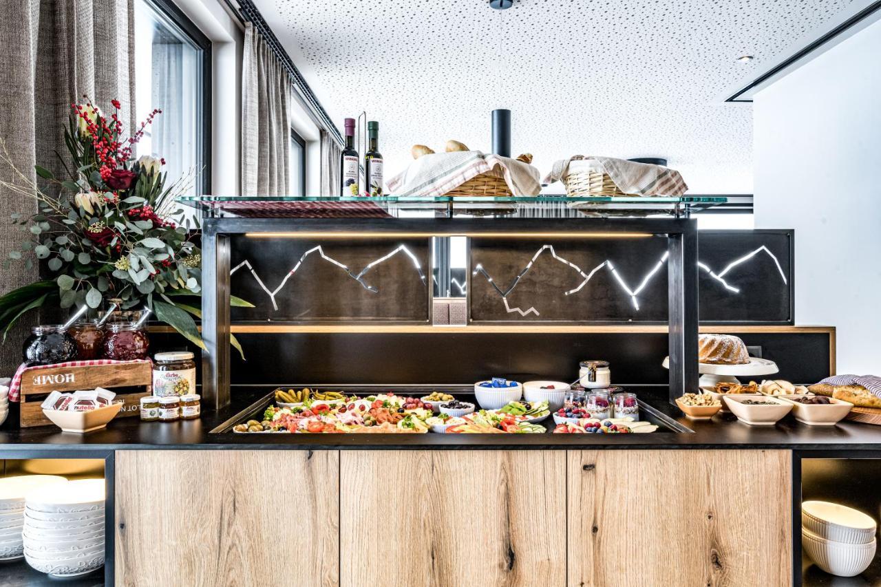 Nativo Bergaparts Längenfeld Exteriör bild