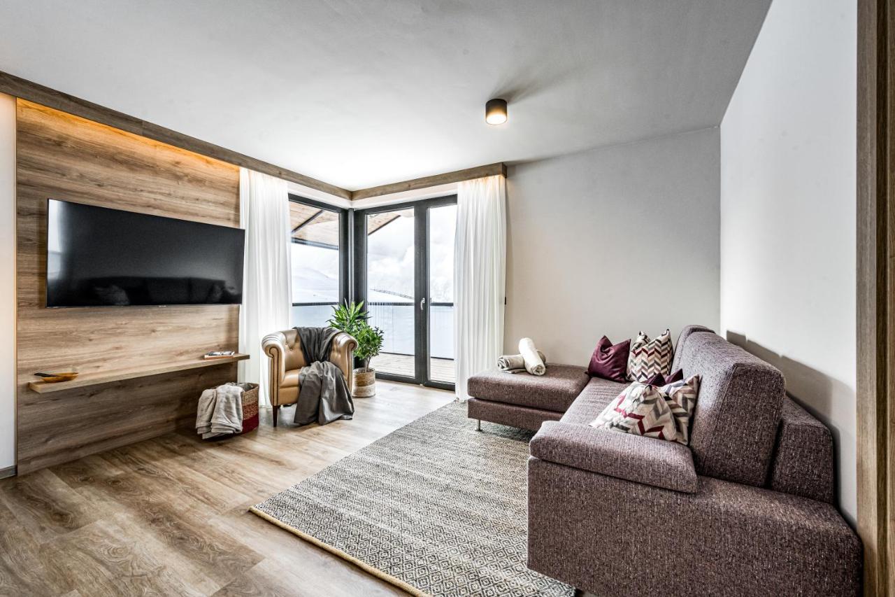 Nativo Bergaparts Längenfeld Exteriör bild